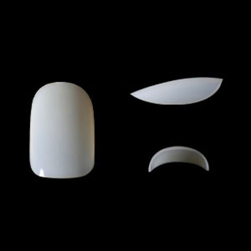 Beauty Nailer 100プレミアチップス Pt 4n カジュアルラウンド ナチュラル 100p の通販 ネルパラ セルフネイル 初心者もネイリストも納得のネイル用品が安い