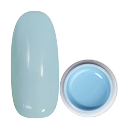 ☆ para gel アートカラージェル AM07 ミルキーブルー 4g の通販｜ネルパラ