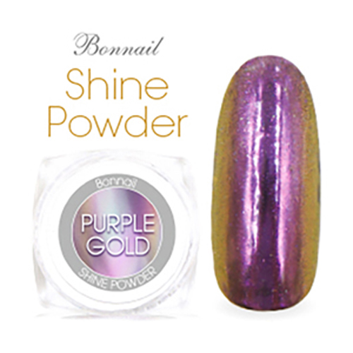 Bonnail シャインパウダー パープルゴールド 1g の通販 ネルパラ Bonnail シャインパウダー パープルゴールド 1g の通販 ネルパラ