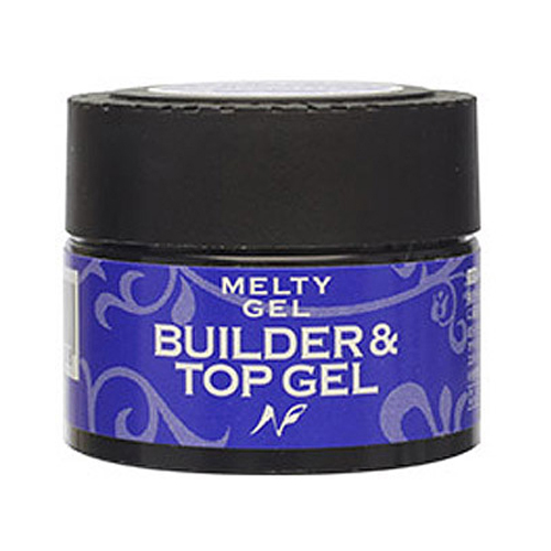 ☆ MELTY GEL メルティージェル ビルダー＆トップジェル 14g(3128) の