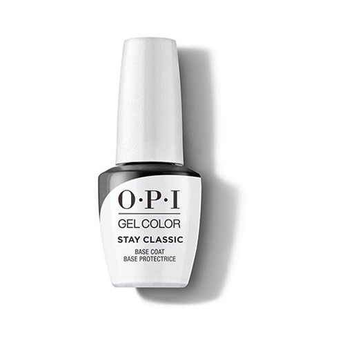 Opi ジェルカラー バイ オーピーアイ ステイクラシックベースコート Gc001 の通販 ネルパラ