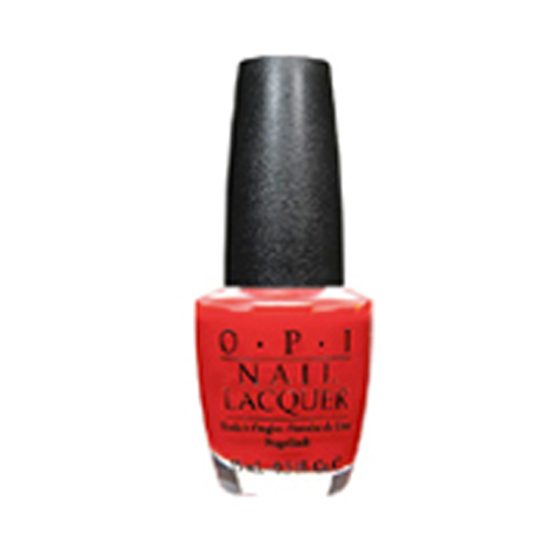 Opi ネイルラッカー N25 検定色 Big Apple Red 15ml の通販 ネルパラ