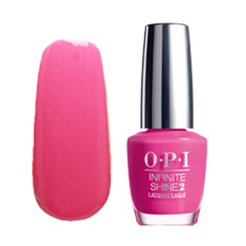 Opi インフィニットシャイン ネイルラッカー Isl04 ガール ウィザウト リミッツ 15ml の通販 ネルパラ