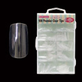 BEAUTY NAILER 100プレミアチップス PT- 9A ニュースクエアAクリア 100P