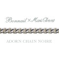 Bonnail ×ManiCloset adorn chainシリーズ noire