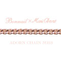 Bonnail　×ManiCloset adorn chainシリーズ miss
