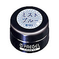 PREGEL　カラーEX ミストブルー PG-CE921 3g