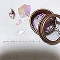 joujou　Tache one color / persia violet