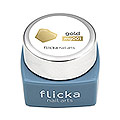 flicka nail arts(フリッカネイルアーツ) フリッカマグジェル mg001 ゴールド  5g