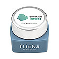 flicka nail arts(フリッカネイルアーツ) フリッカマグジェル mg003 エメラルド  5g