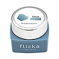 flicka nail arts(フリッカネイルアーツ) フリッカマグジェル mg004 ブルー 5g