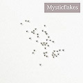 MysticFlakes　ブリオン シルバー 2mm