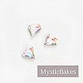 MysticFlakes　クリスタルハート ピンク S