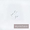 MysticFlakes　ダブルリボン ホワイト
