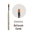 emena　ジェルブラシ Comb