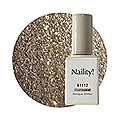 Naility!　B1112 アンティークグリッター