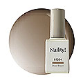 Naility!　B1204 シアーブラウン