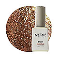 Naility!　B1206 セピアグリッター