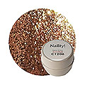 Naility!　C1206 セピアグリッター