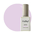 Naility!　B1701 クリームパープル