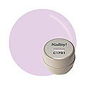 Naility!　C1701 クリームパープル