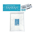 BEAUTY NAILER　ネイルダストコレクター FANFAN専用 使い捨てフィルター FAN-1F