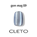 CLETO　ジェムマグ 09