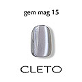 CLETO　ジェムマグ 15