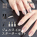 限定　Naility! ジェルネイルセット ポータブルライト付き 2025-26 WINTER