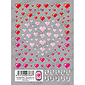 TSUMEKIRA　soichiro nagamineプロデュース Pixel heart