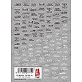 TSUMEKIRA　A/W Font collection（Supervised by ぱるる）
