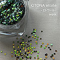 Bonnail　OTONA etoile(オトナ エトワール) sepia(セピア)