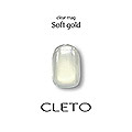 CLETO　(クレト) クリアマグ ソフトゴールド