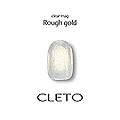 CLETO　(クレト) クリアマグ ラフゴールド