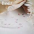 D.nail　クリスタルダイヤ ピンク S