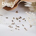 D.nail　ダイヤ ライトベージュ S