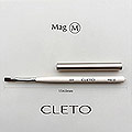 CLETO　(クレト) ネイルブラシ マグ (キャップ付)