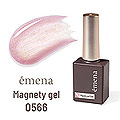 emena　Magnety gel 0566 (エメナ マグネティジェル) 8g