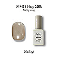Naility!　メルティマグ MM15 ヘイジーミルク