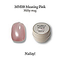 Naility!　メルティマグ  MM10 C ミーニングピンク