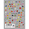 TSUMEKIRA　luxury nailプロデュース funny dog by luxury nail
