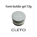 CLETO　(クレト) フォルムビルダージェル 13g