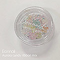 Bonnail　オーロラキャンディリボンミックス