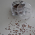 Bonnail　OTONA pois (オトナ ポワ)1.3mm chocolat (ショコラ)