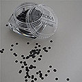 Bonnail　OTONA pois (オトナ ポワ)2mm Chat noir (シャノワール)