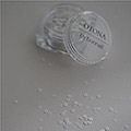 Bonnail　OTONA pois (オトナ ポワ)2mm nuage (ニュアージュ)