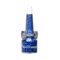 BEAUTY NAILER　ビューティーグリッター BGP-10 ブルー 六角 1mm