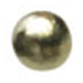 Jewelry-Nail LittlePretty LP-7002 スタッズマル ゴールド 1.2mm/50P