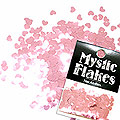 MysticFlakes　メタリックLtピンク ハート 0.5g