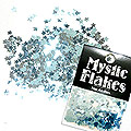 MysticFlakes　メタリックLtブルー スター 0.5g